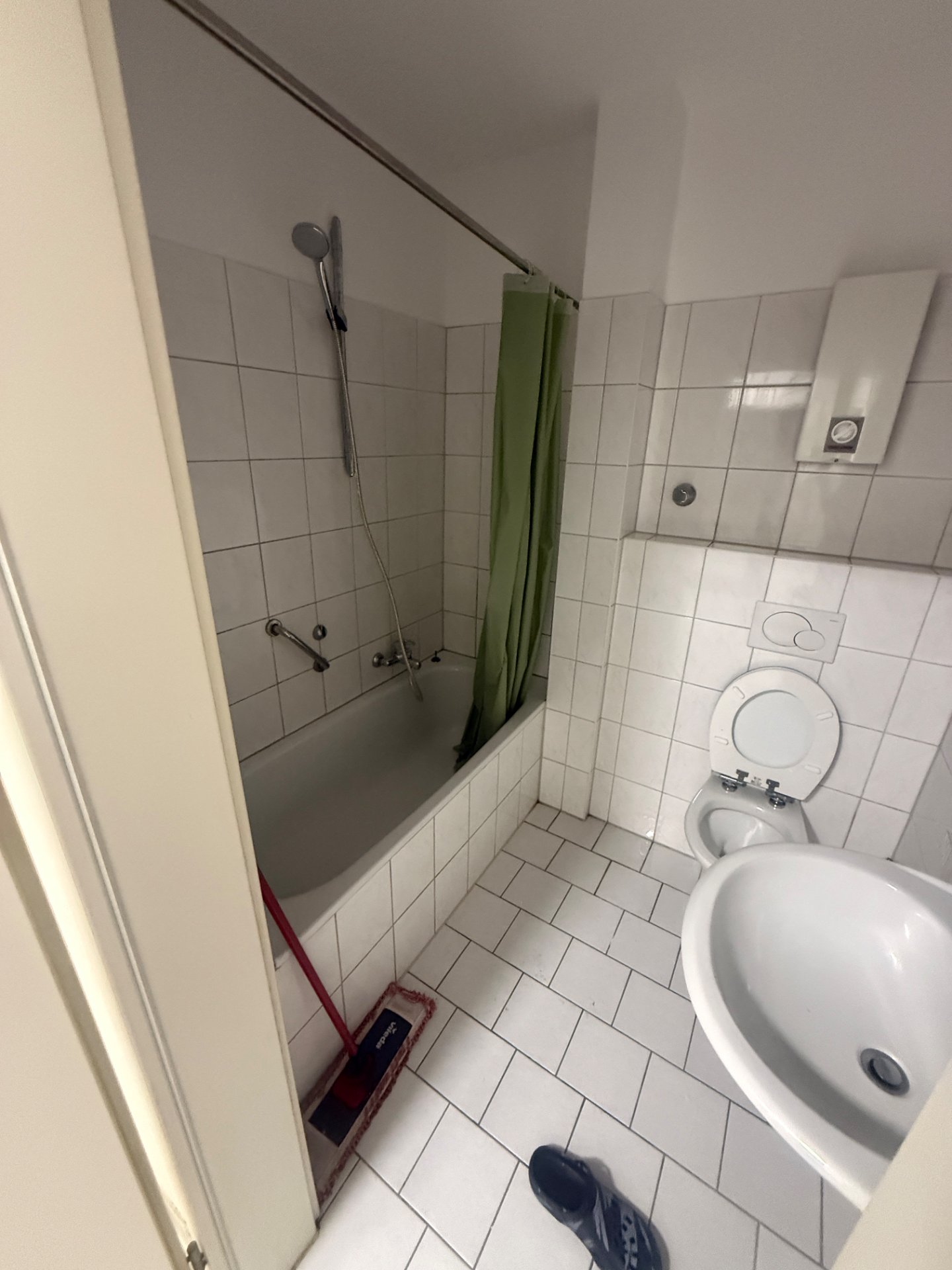 Möbliertes Zimmer in WG Essen