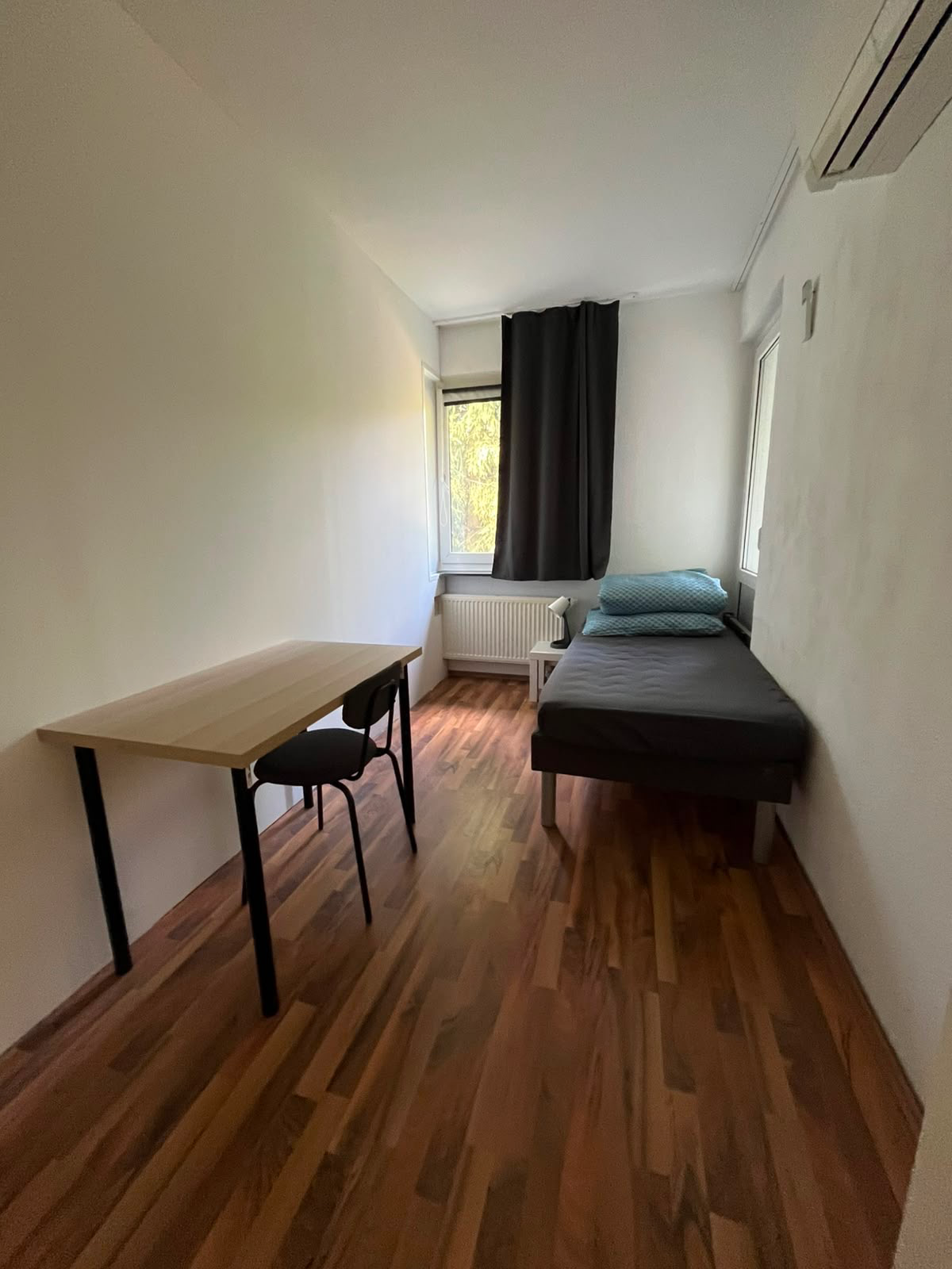 Möbliertes Zimmer in WG Essen