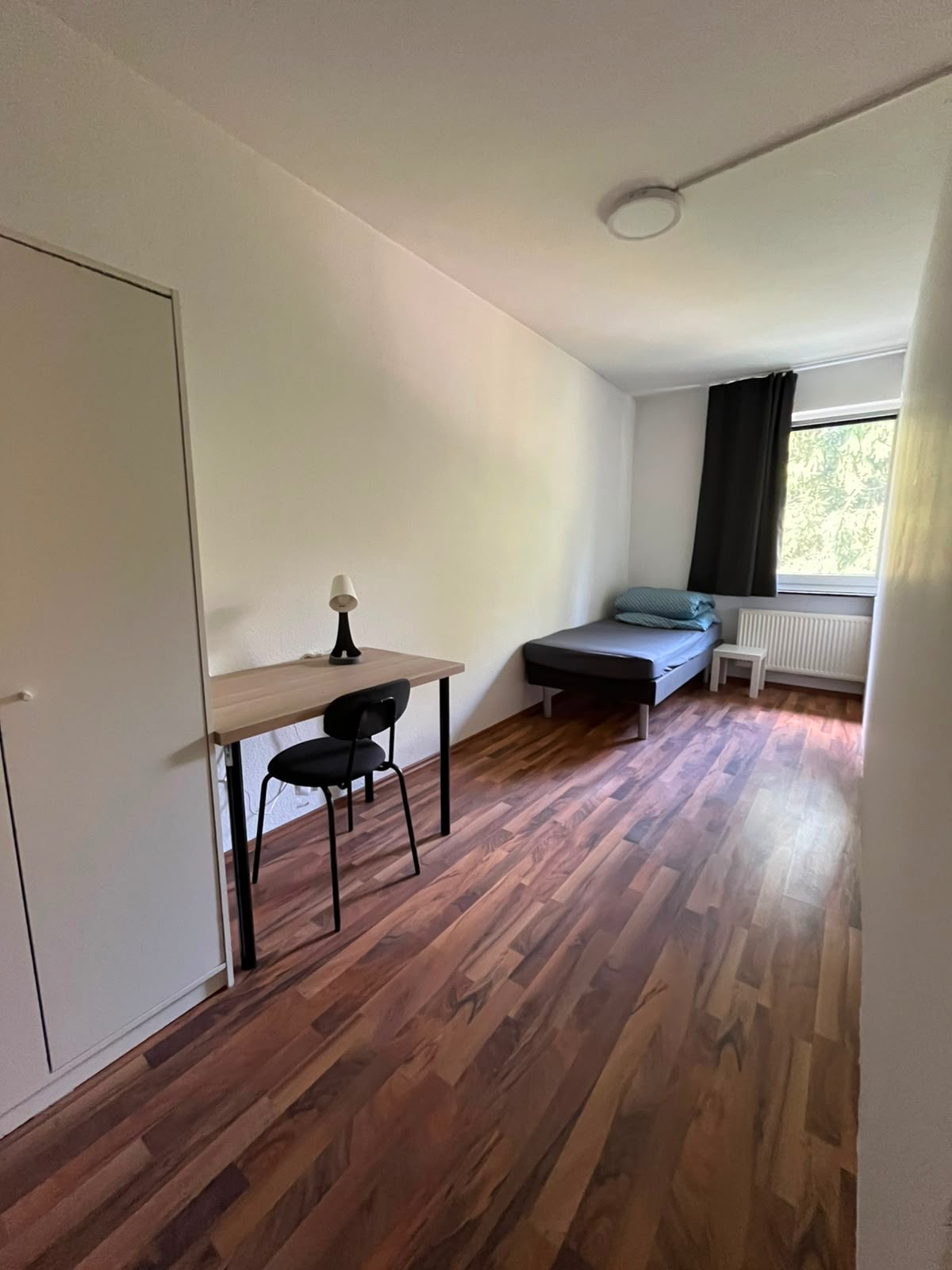 Möbliertes Zimmer in WG Essen