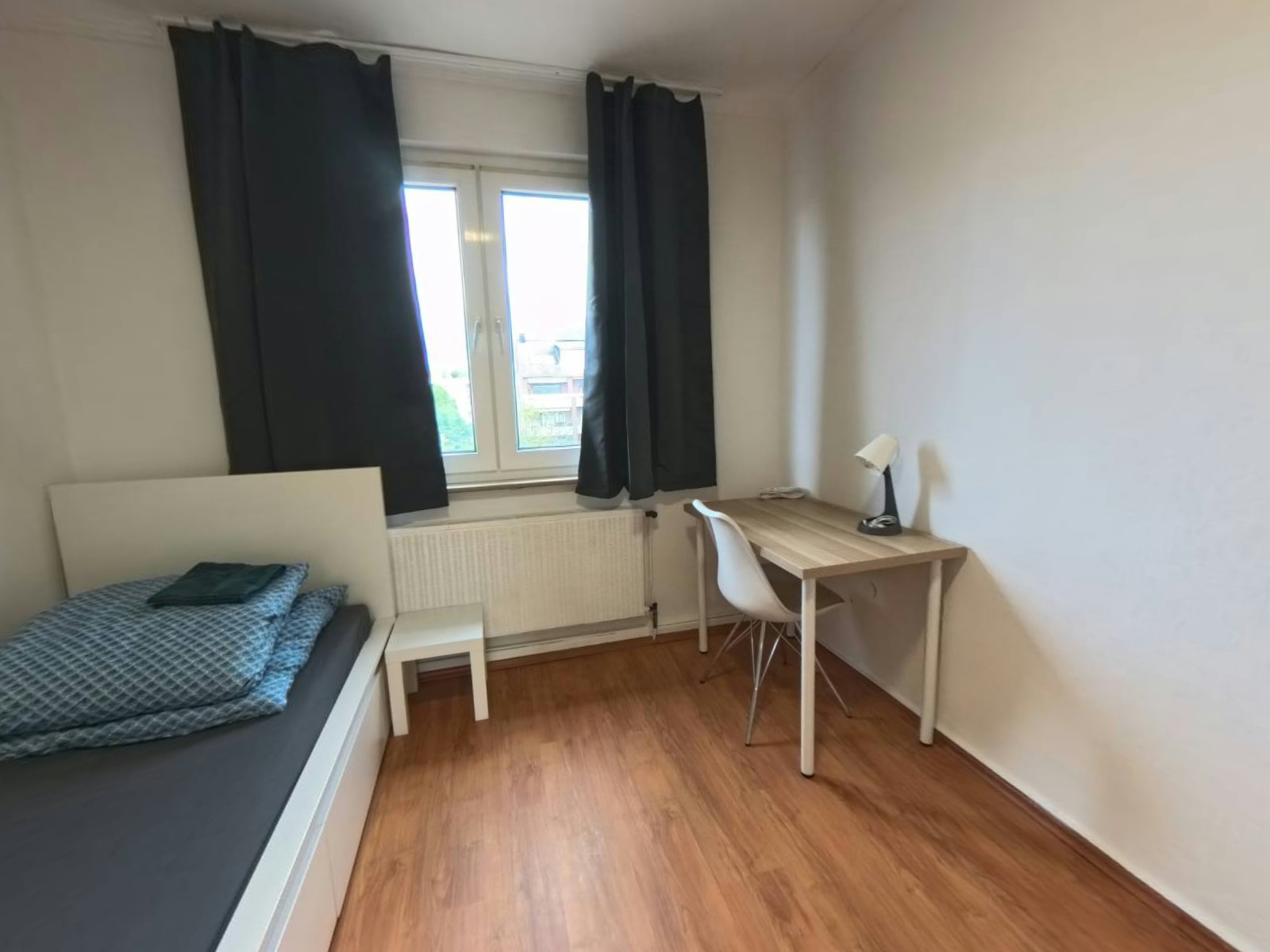 Möbliertes Zimmer in WG - Gelsenkirchen