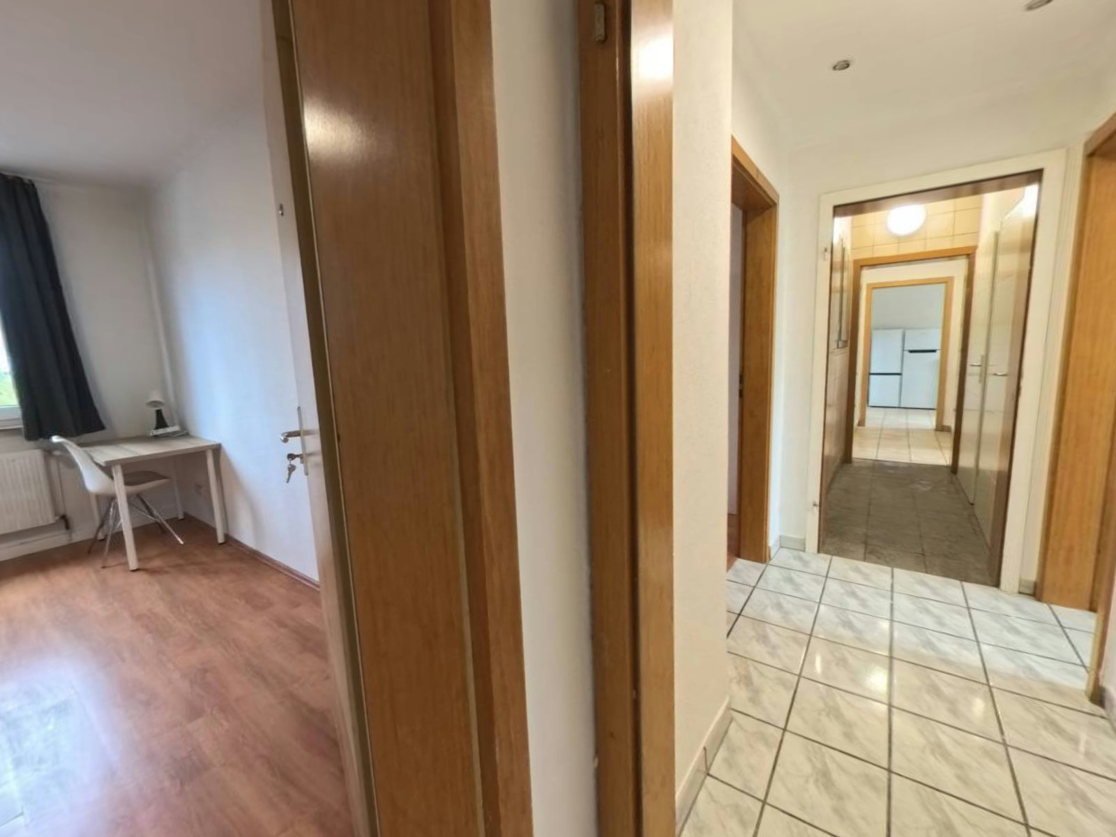 Möbliertes Zimmer in WG - Gelsenkirchen