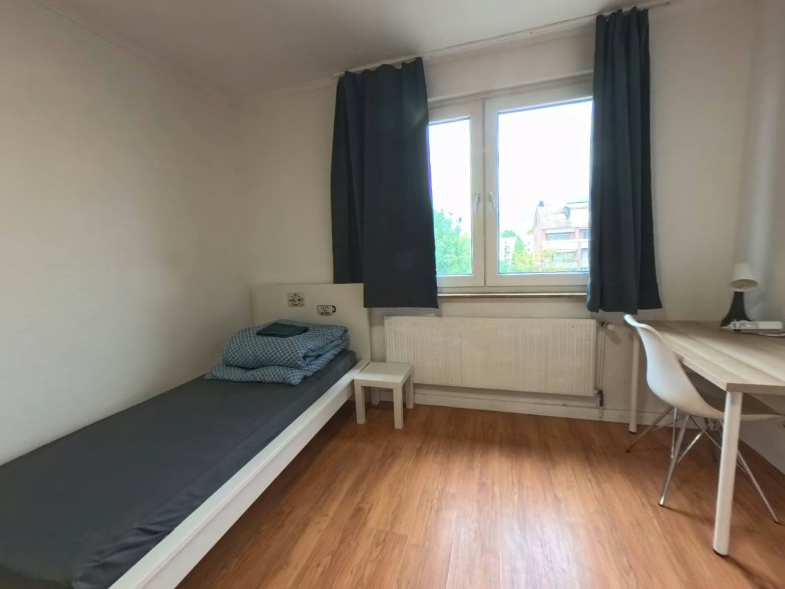 Möbliertes Zimmer in WG - Gelsenkirchen