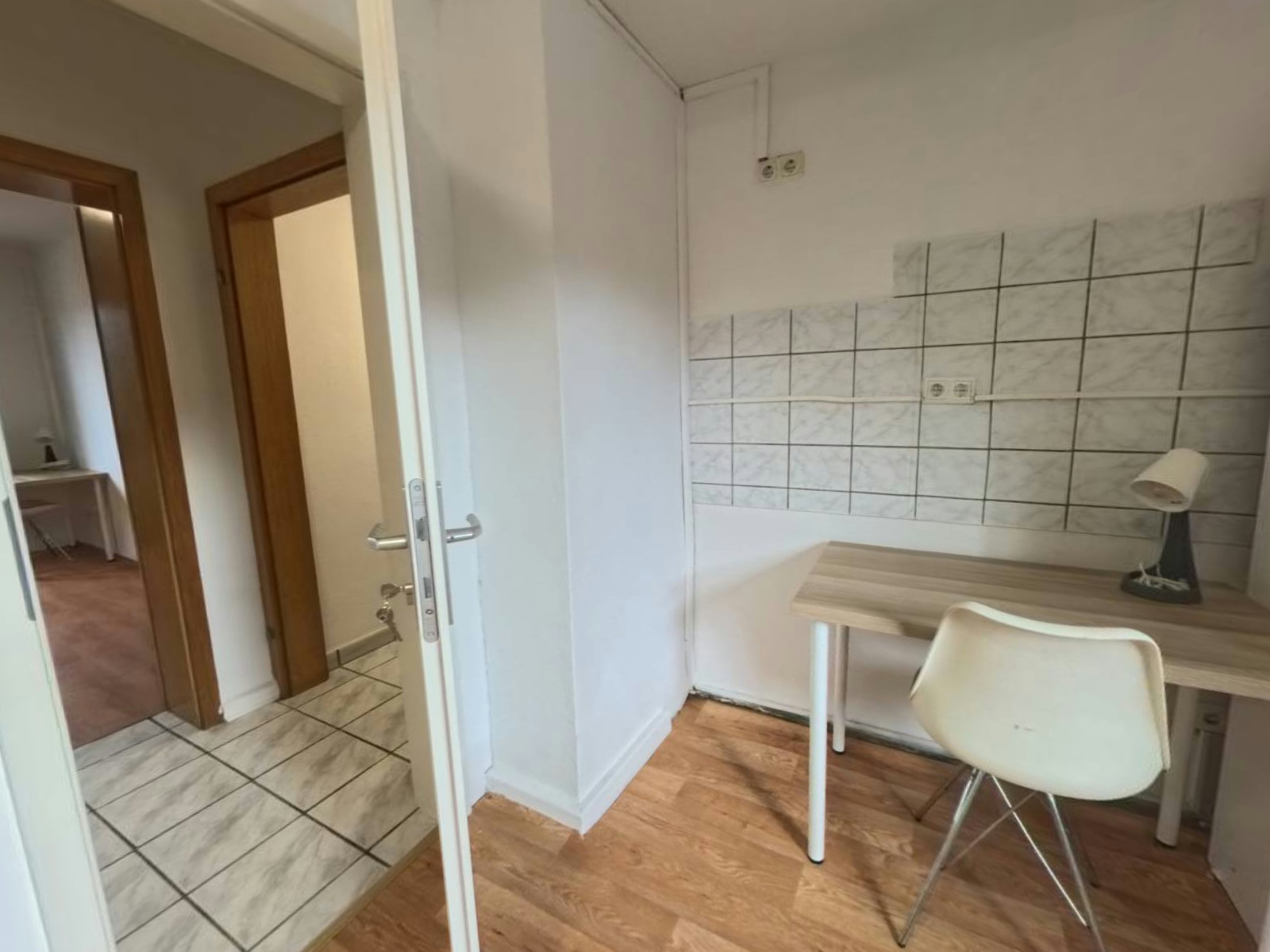 Möbliertes Zimmer in WG - Gelsenkirchen