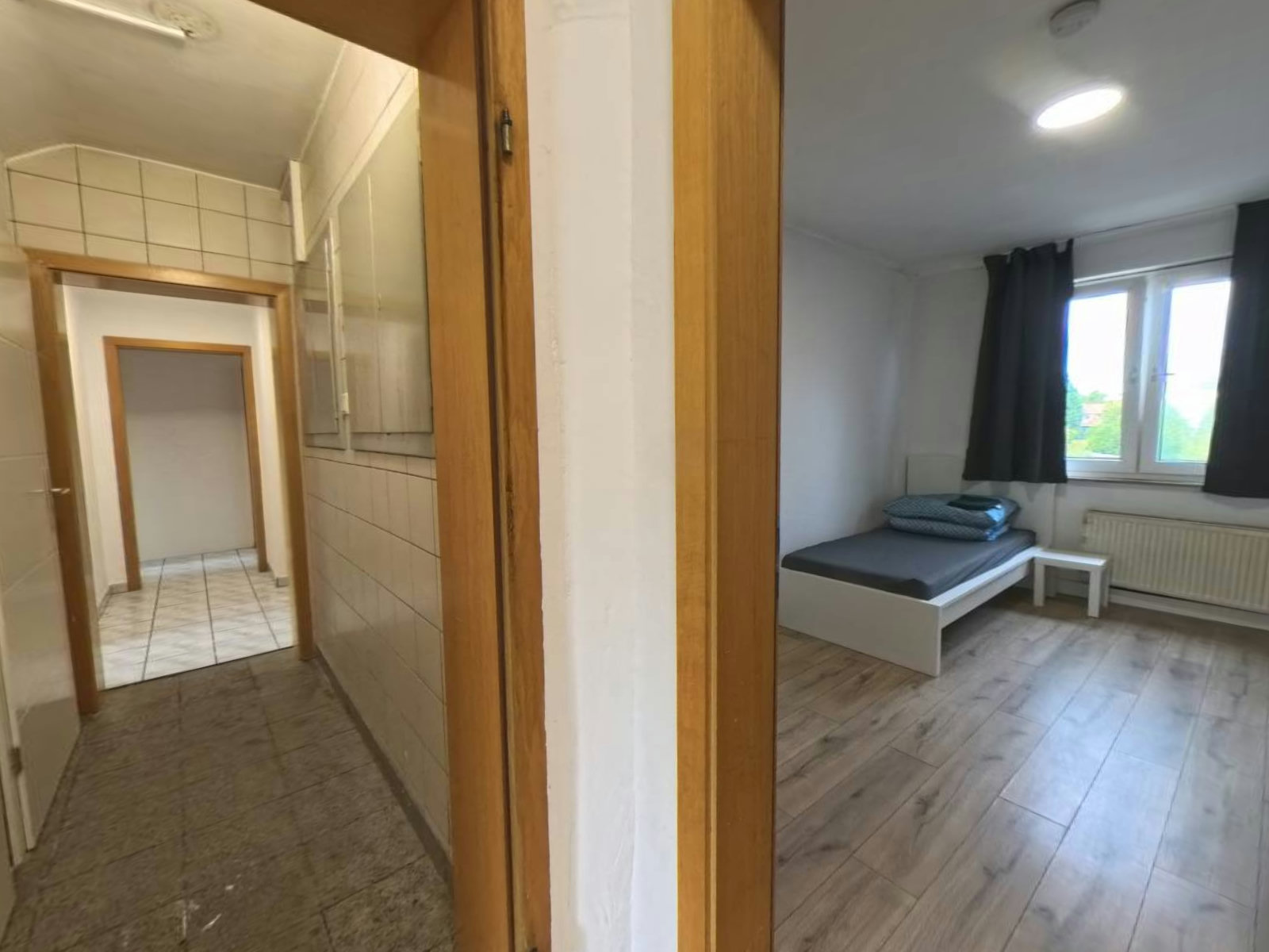 Möbliertes Zimmer in WG - Gelsenkirchen
