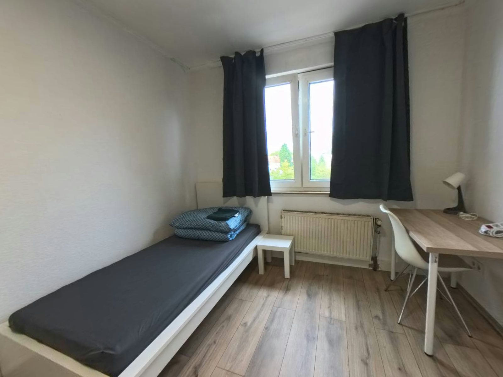 Möbliertes Zimmer in WG - Gelsenkirchen