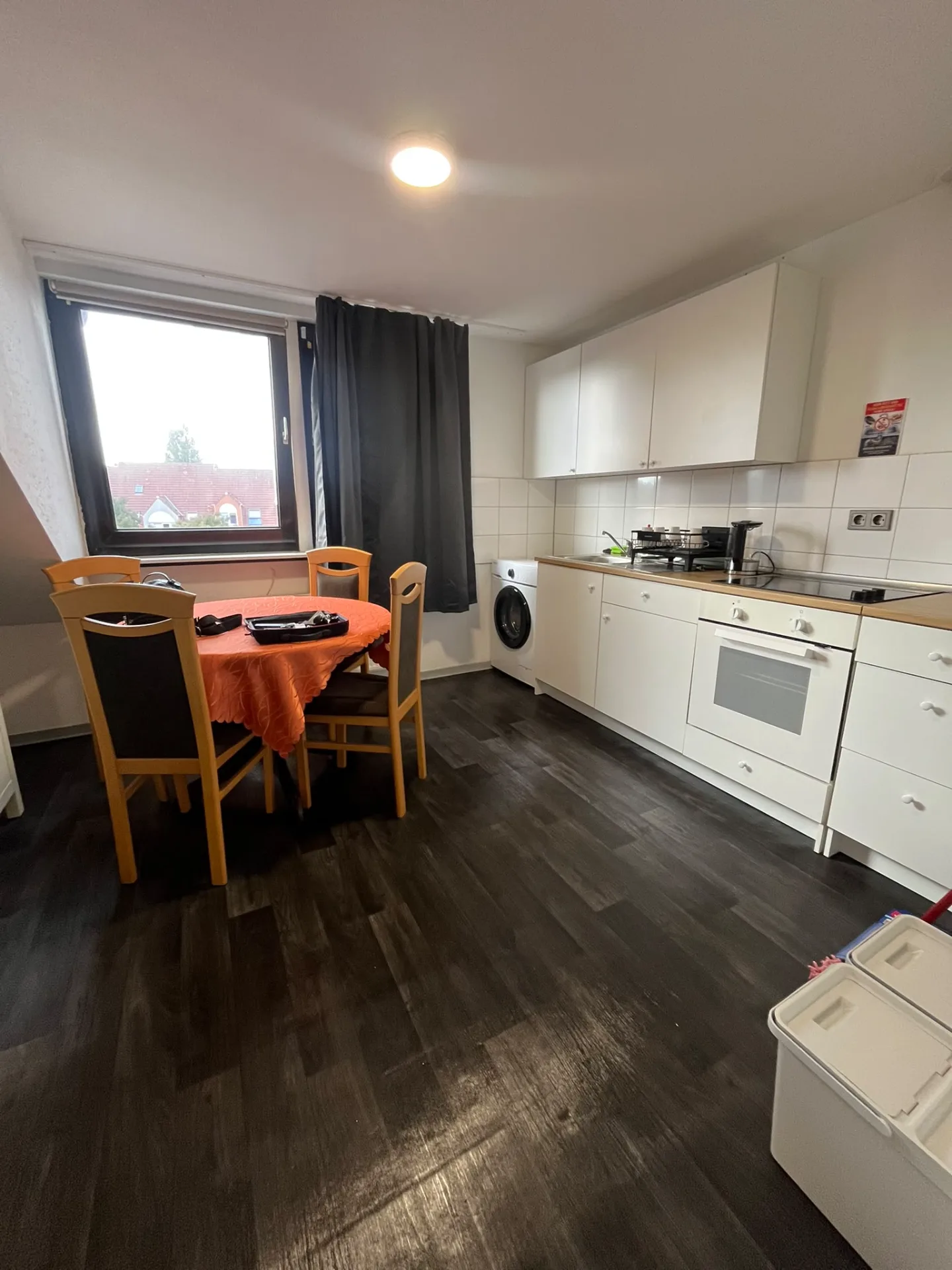 Möbliertes Zimmer in WG - Oberhausen