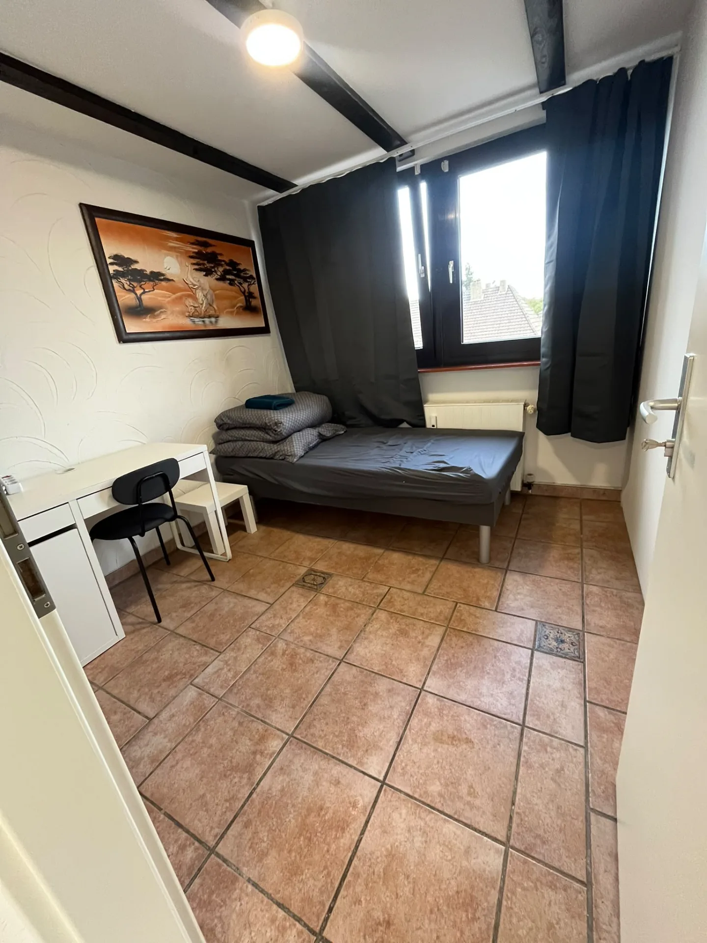 Möbliertes Zimmer in WG - Oberhausen