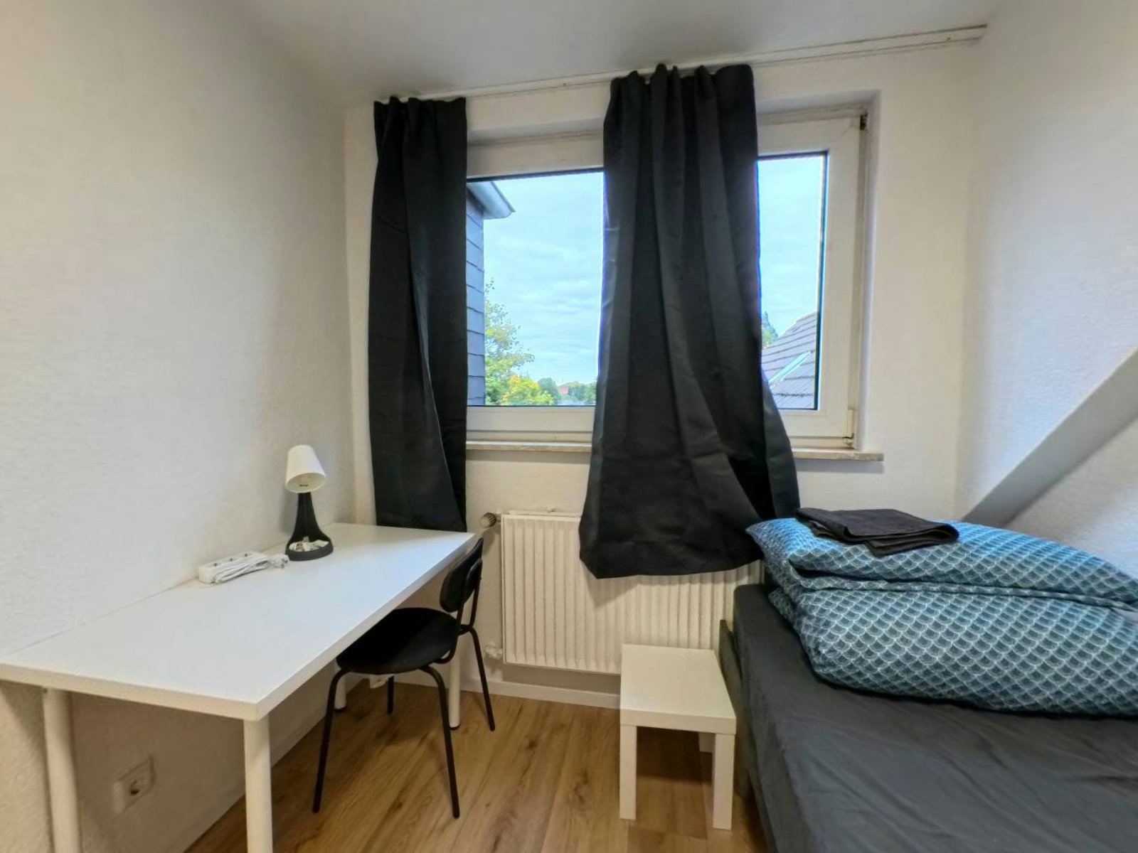 Möbliertes Zimmer in WG Gelsenkirchen