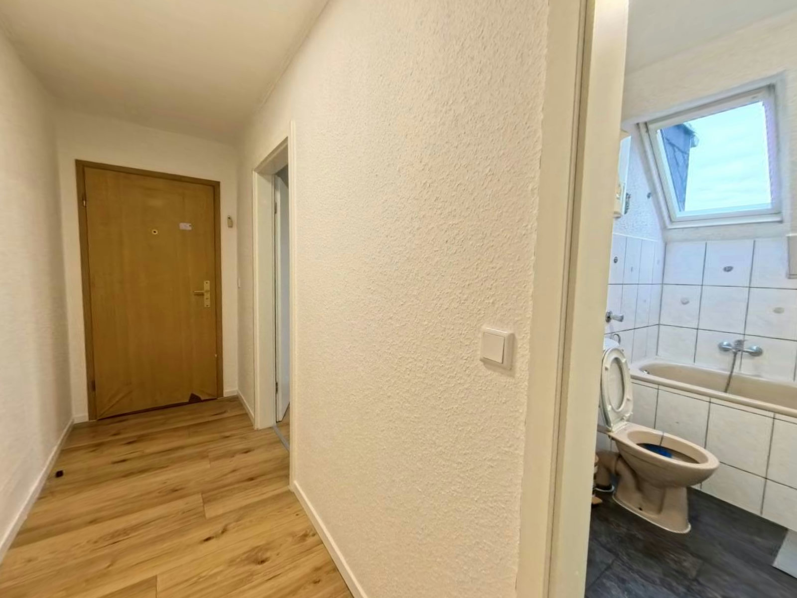 Möbliertes Zimmer in WG Gelsenkirchen