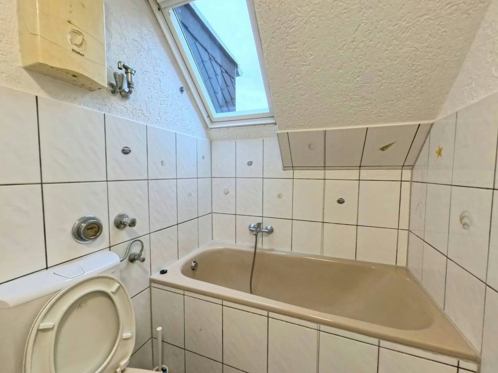 Möbliertes Zimmer in WG Gelsenkirchen