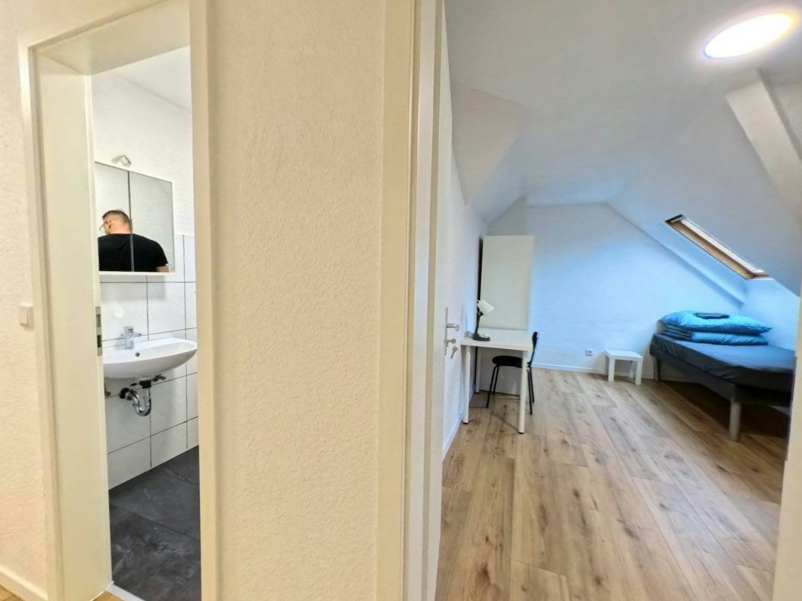 Möbliertes Zimmer in WG Gelsenkirchen