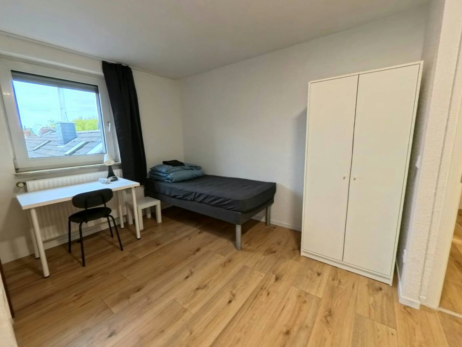 Möbliertes Zimmer in WG Gelsenkirchen