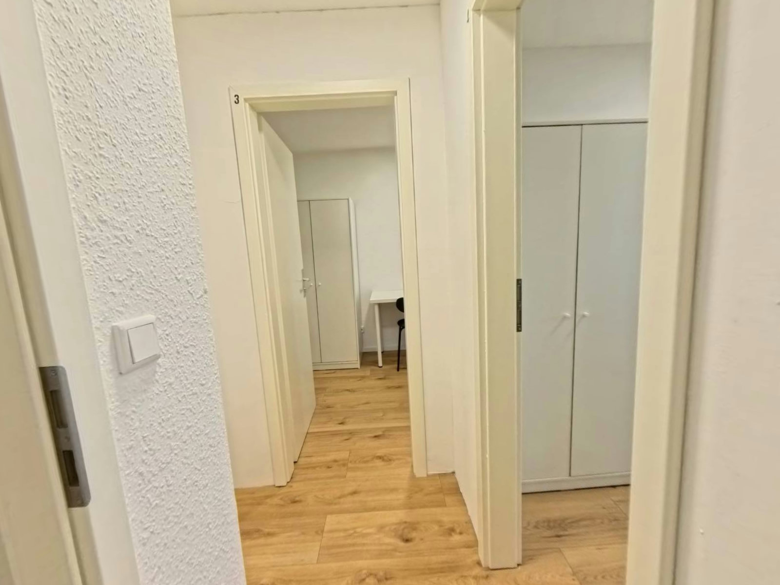Möbliertes Zimmer in WG Gelsenkirchen