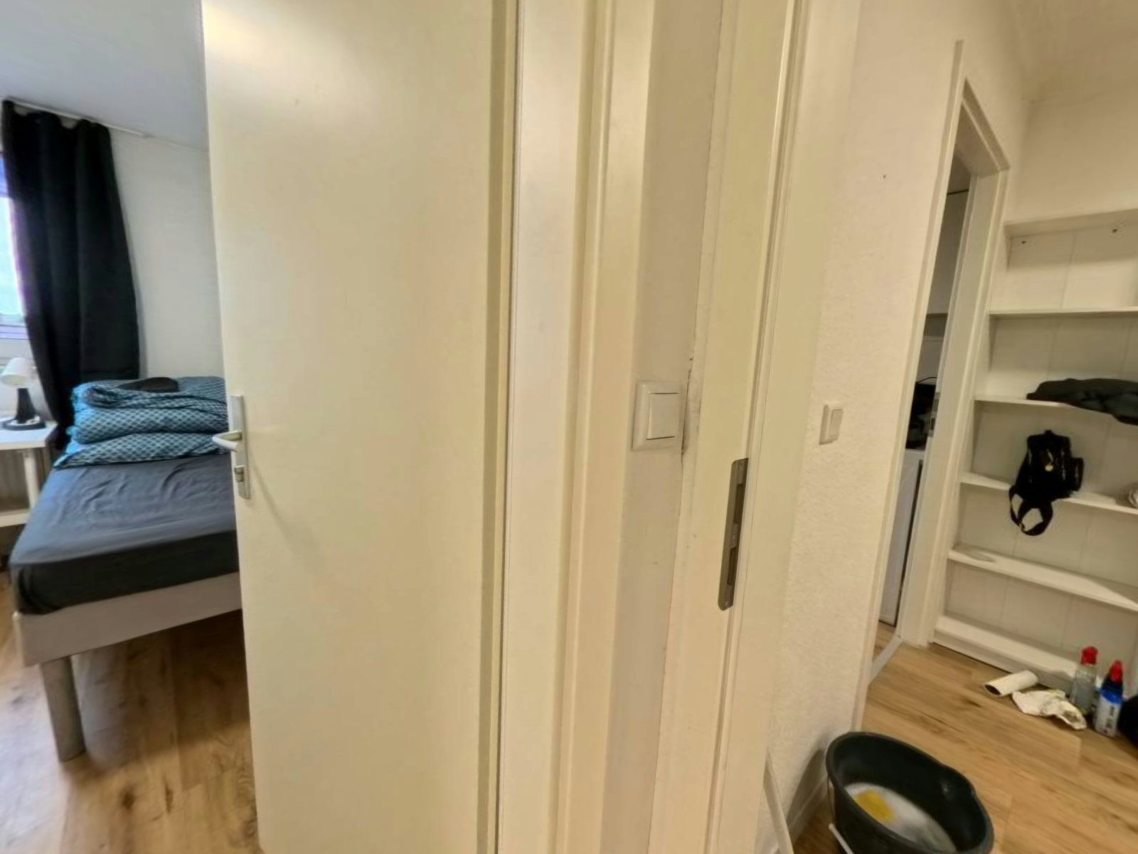 Möbliertes Zimmer in WG Gelsenkirchen