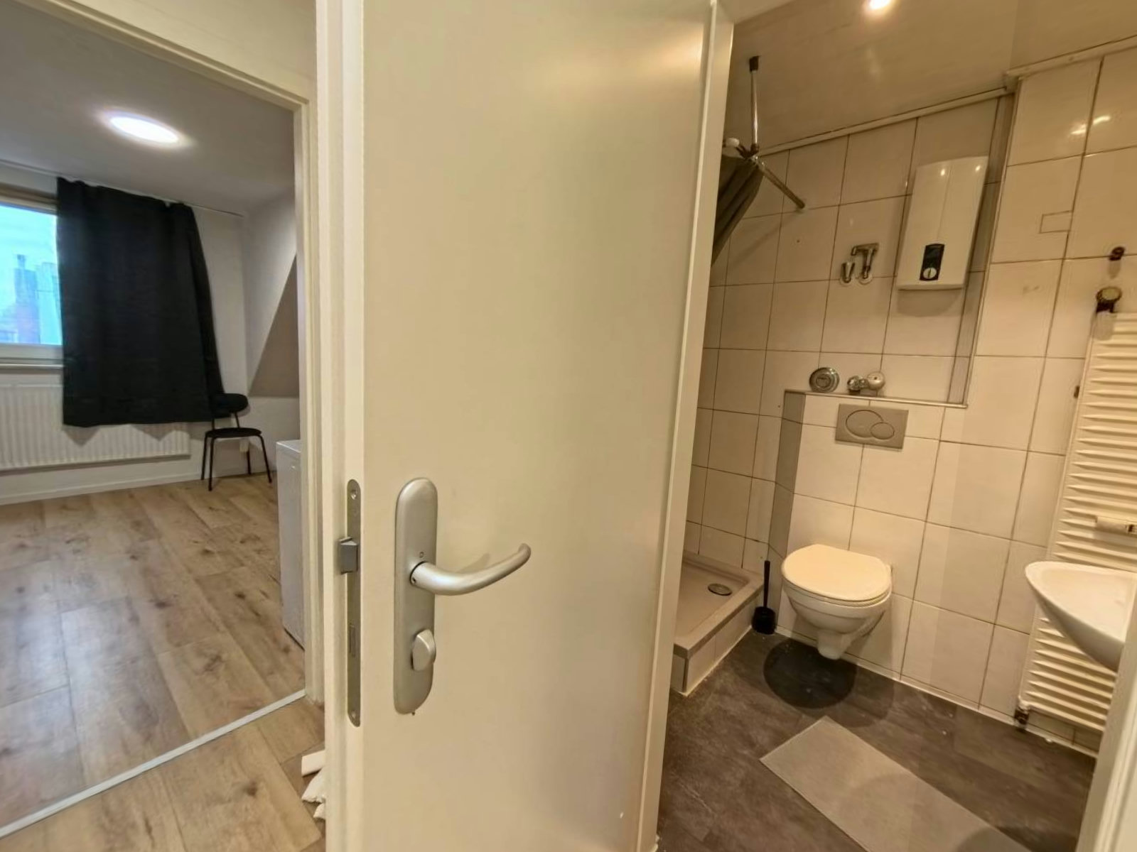 Möbliertes Zimmer in WG Gelsenkirchen