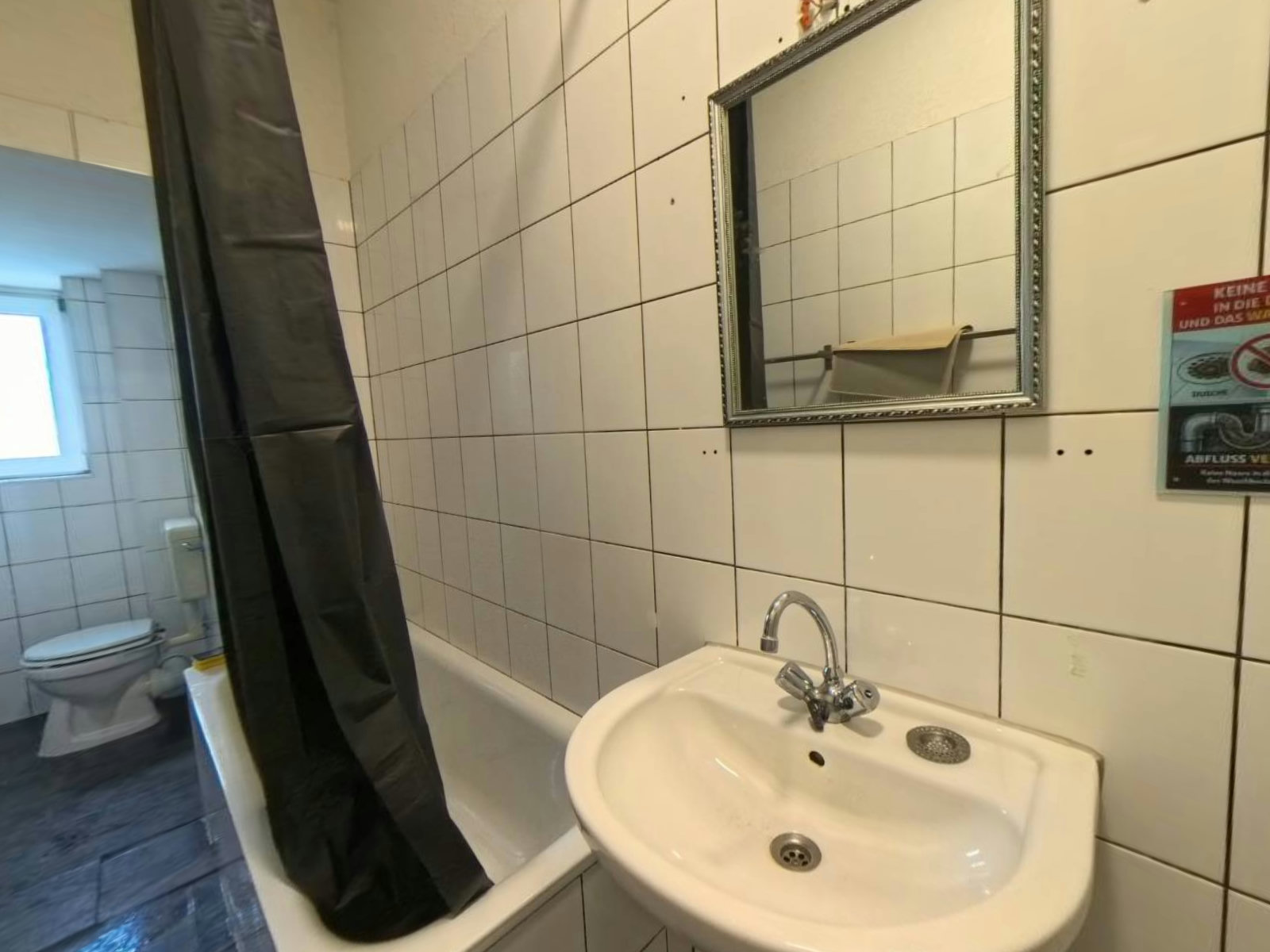 Möbliertes Zimmer in Essen