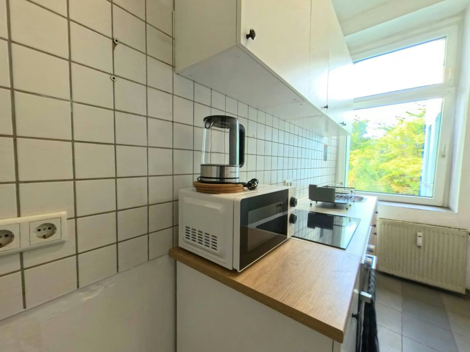 Möbliertes Zimmer in Essen
