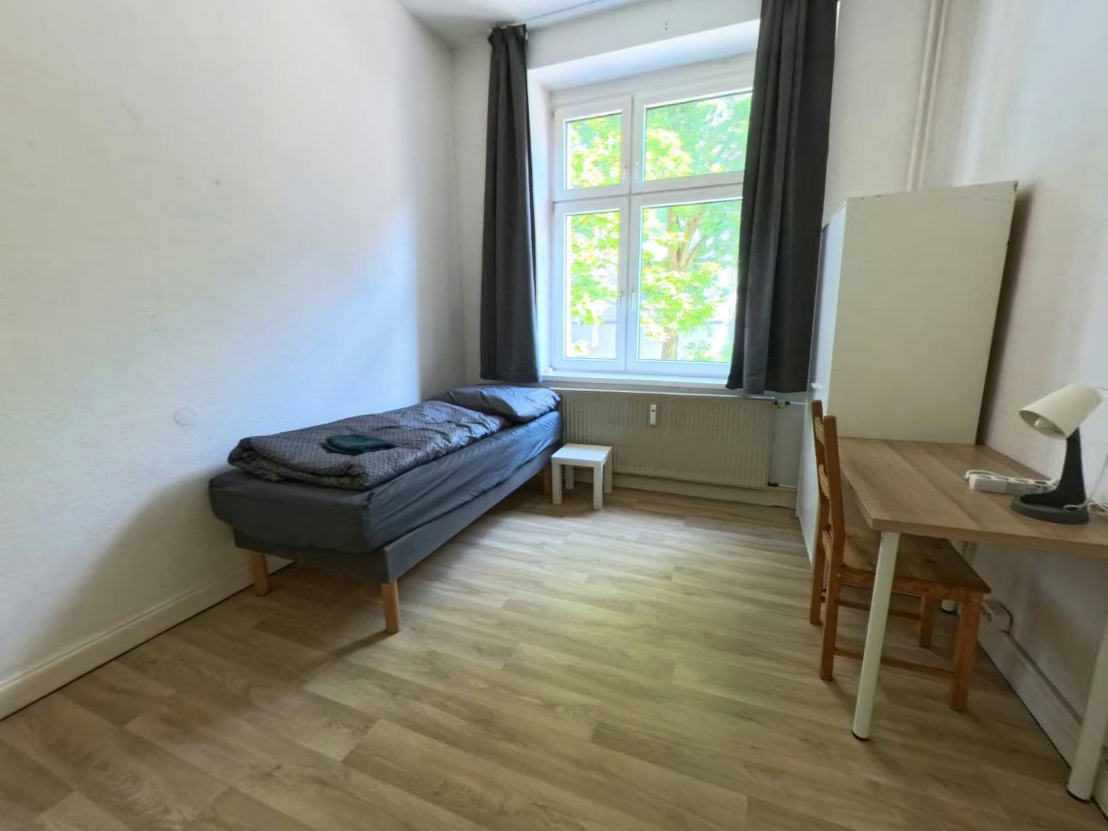 Möbliertes Zimmer in Essen