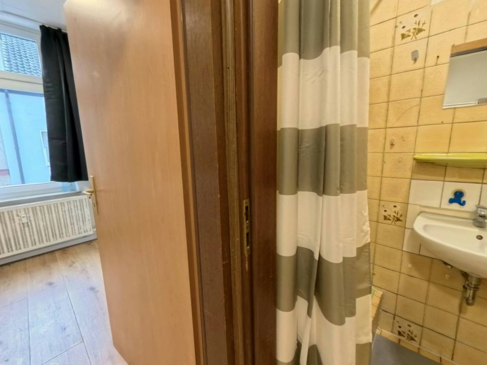 Möbliertes Zimmer in WG – Gelsenkirchen