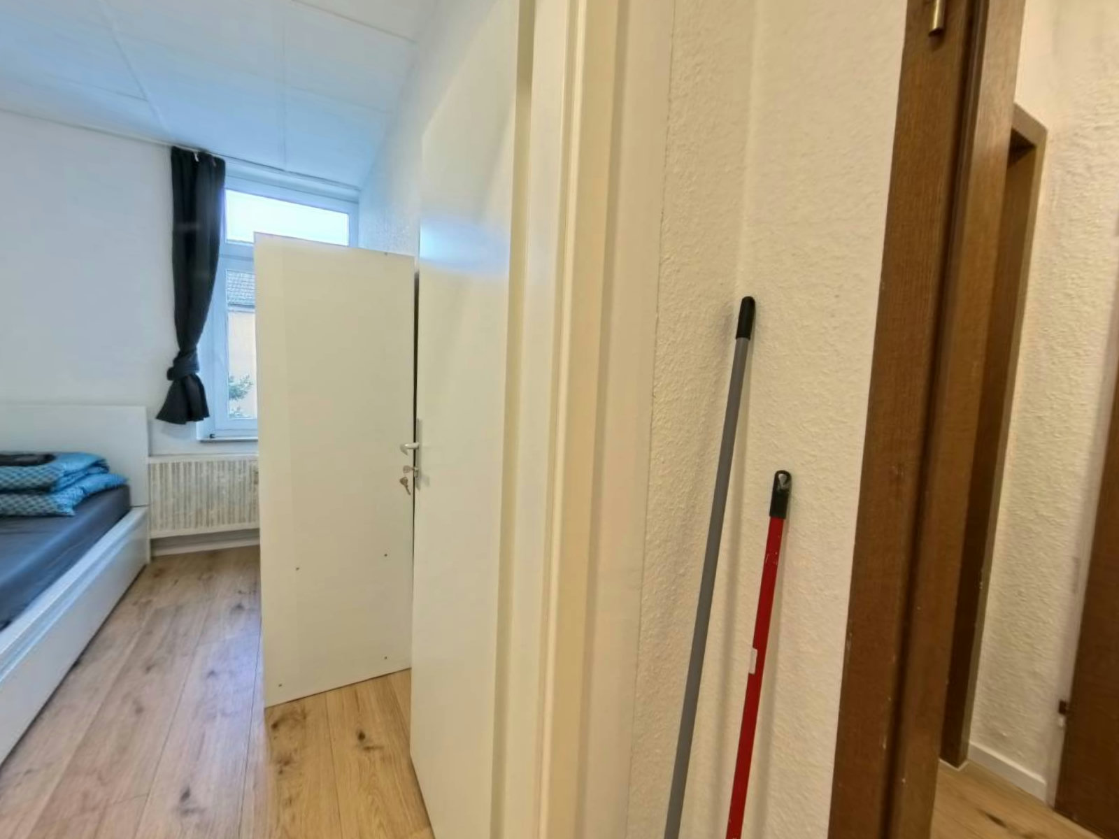 Möbliertes Zimmer in WG – Gelsenkirchen