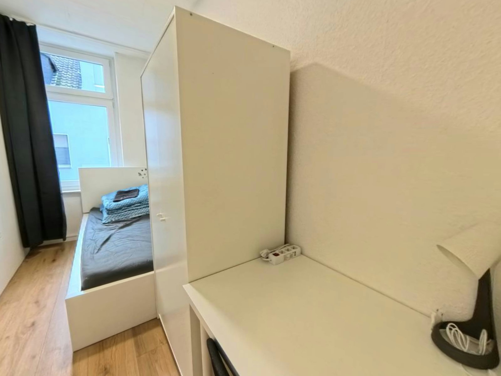 Möbliertes Zimmer in WG – Gelsenkirchen